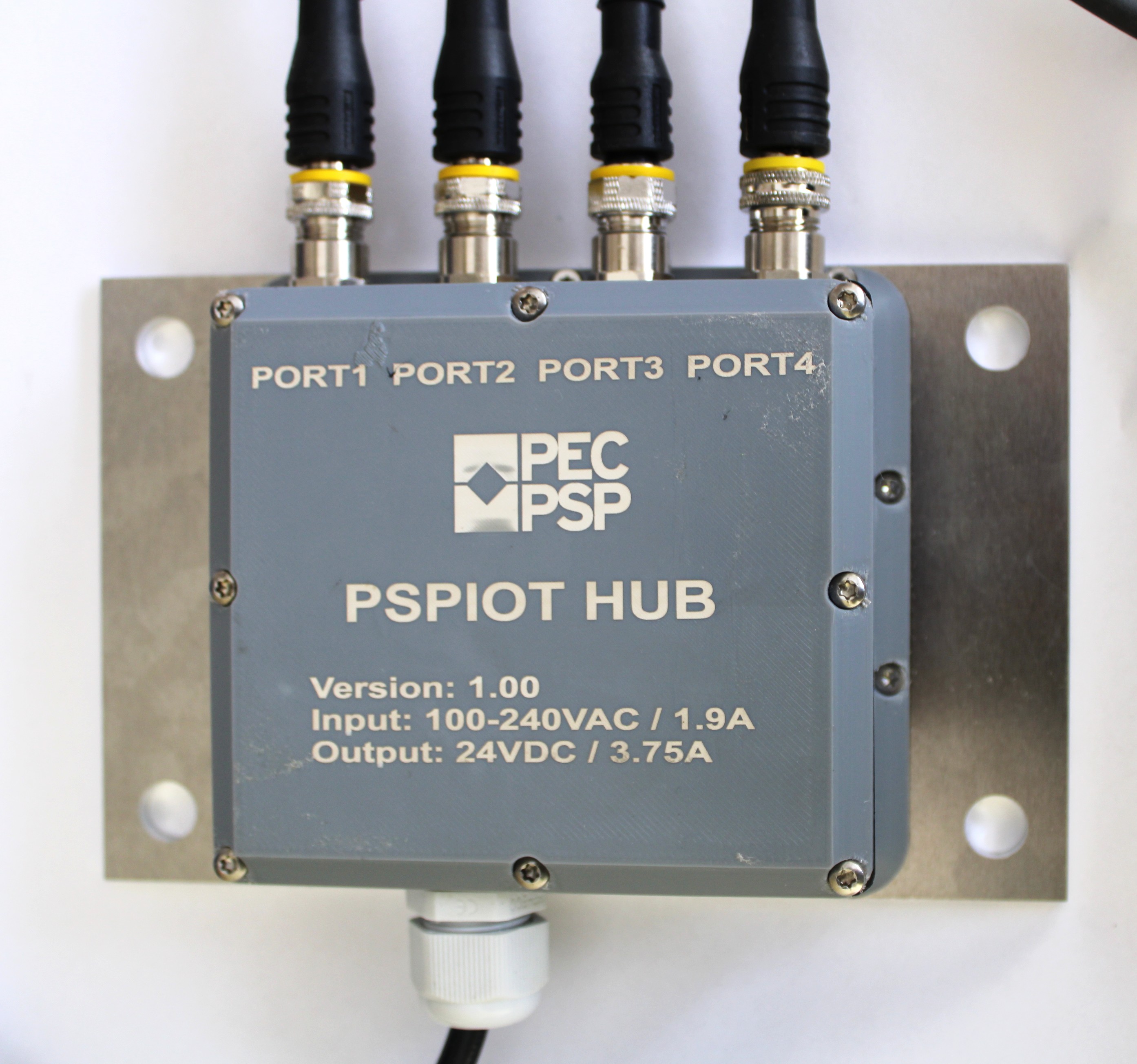 PSP Sensor Hub